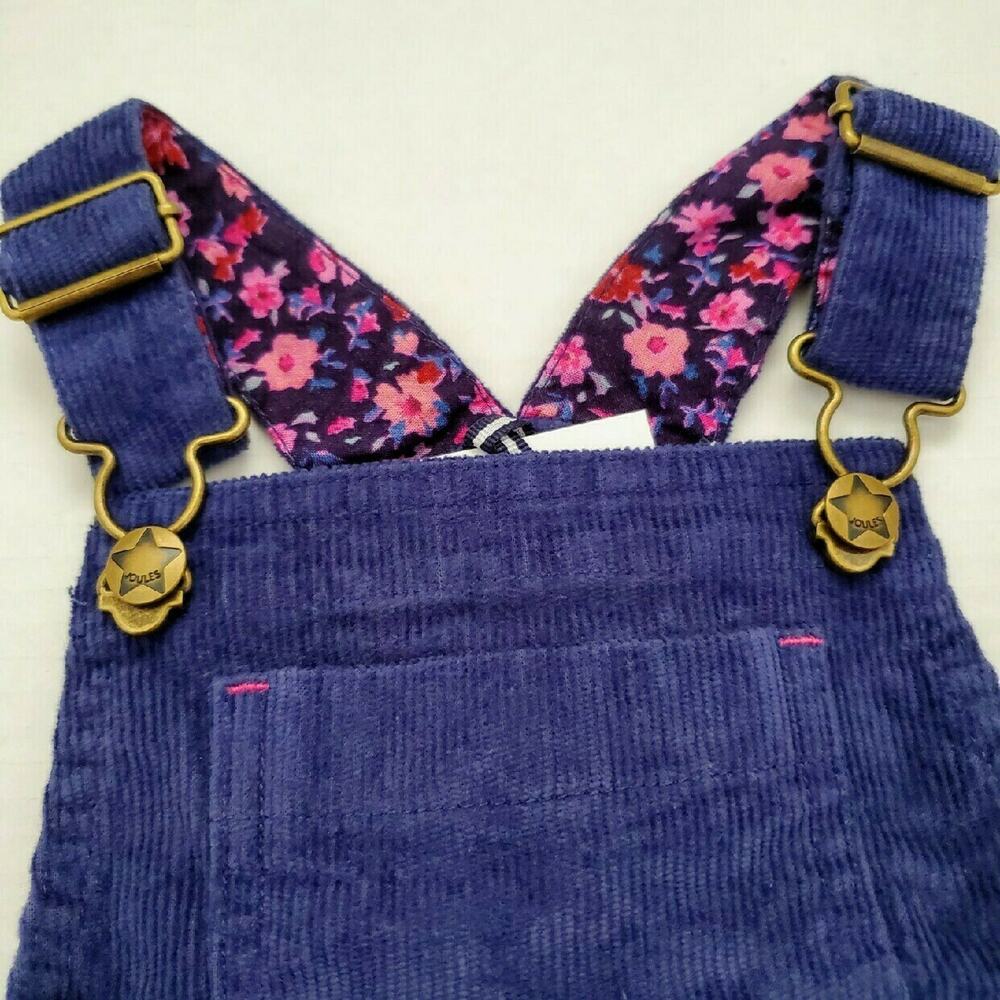 Joules Corduroy Pocket Jumper | 3T - Picture 3 of 5